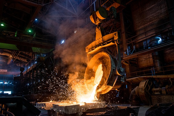 import wyrobów ze stali i żelaza