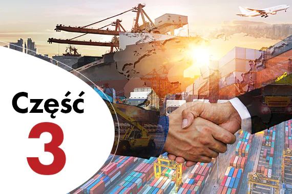 Logistyka jako element strategii biznesowej