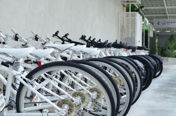 import rowerów z Chin