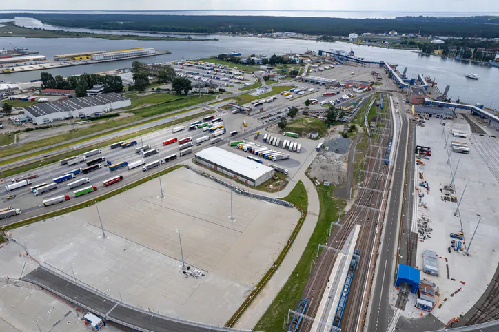 Transport morski do Polski