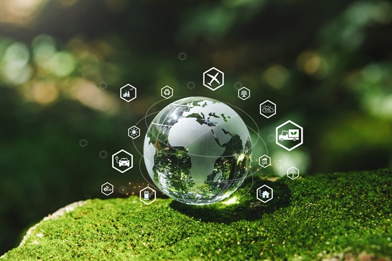 globalny transport a ekologia