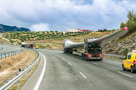 transport nienormatywny